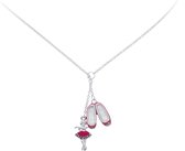 Lilly 102.1523.40 Ketting Zilver 40cm