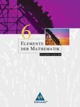 Elemente der Mathematik 6. Schülerband. Nordrhein-Westfalen. G8