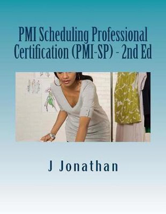 PMI Scheduling Professional Certification (PMI-SP) - 2nd Ed - cover