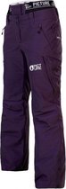 Picture skibroek - Treva - dames - paars - L