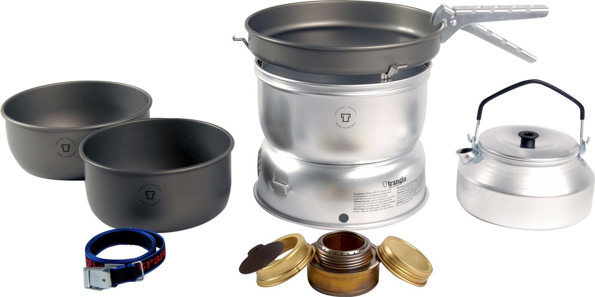 Trangia 25-8ULHA Stormkoker