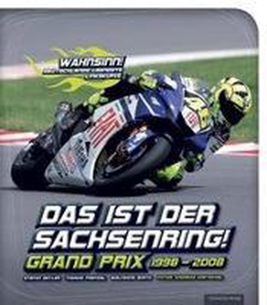 Grand Prix auf dem Sachsenring