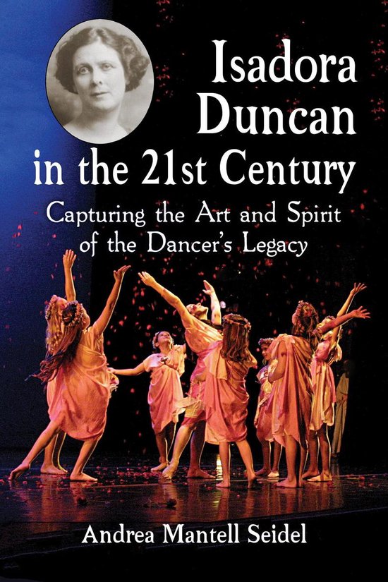 Isadora Duncan in the 21st Century - cover