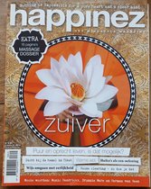 Happinez nummer 6 2014 the mindstyle magazine