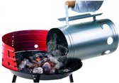Houtskoolstarter voor barbecue - set van 2 stuks