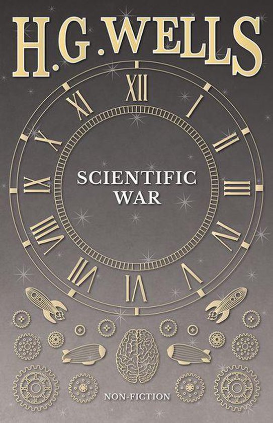 Scientific War - cover