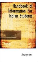 Handbook of Information for Indian Students