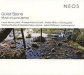 Laurie Altman, Andreas Kühnrich, Nedyalko Petkov, Isabel Pfefferkorn - Altmann: Quiet Stone (CD)