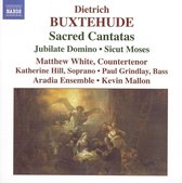 Matthew White, Katherine Hill, Paul Grindlay - Sacred Cantatas (CD)