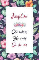 Josephine Journal