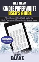 All New Kindle Paperwhite User's Guide