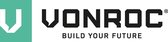 VONROC Accu platform accu's & Opladers met 2,1 Ah of hoger accucapaciteit