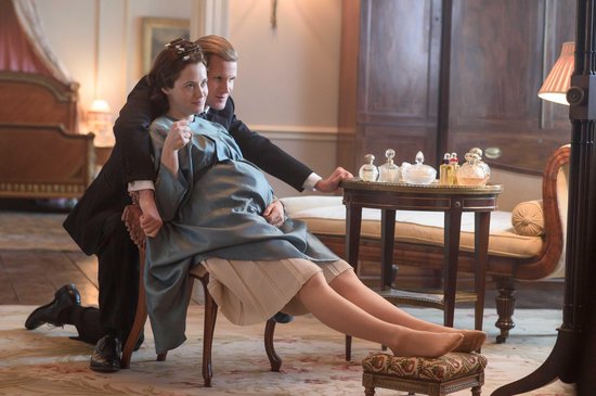 The Crown - Seizoen 1 & 2