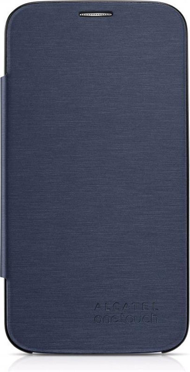 Alcatel Flipcover One Touch Pop C9 (bluish black)