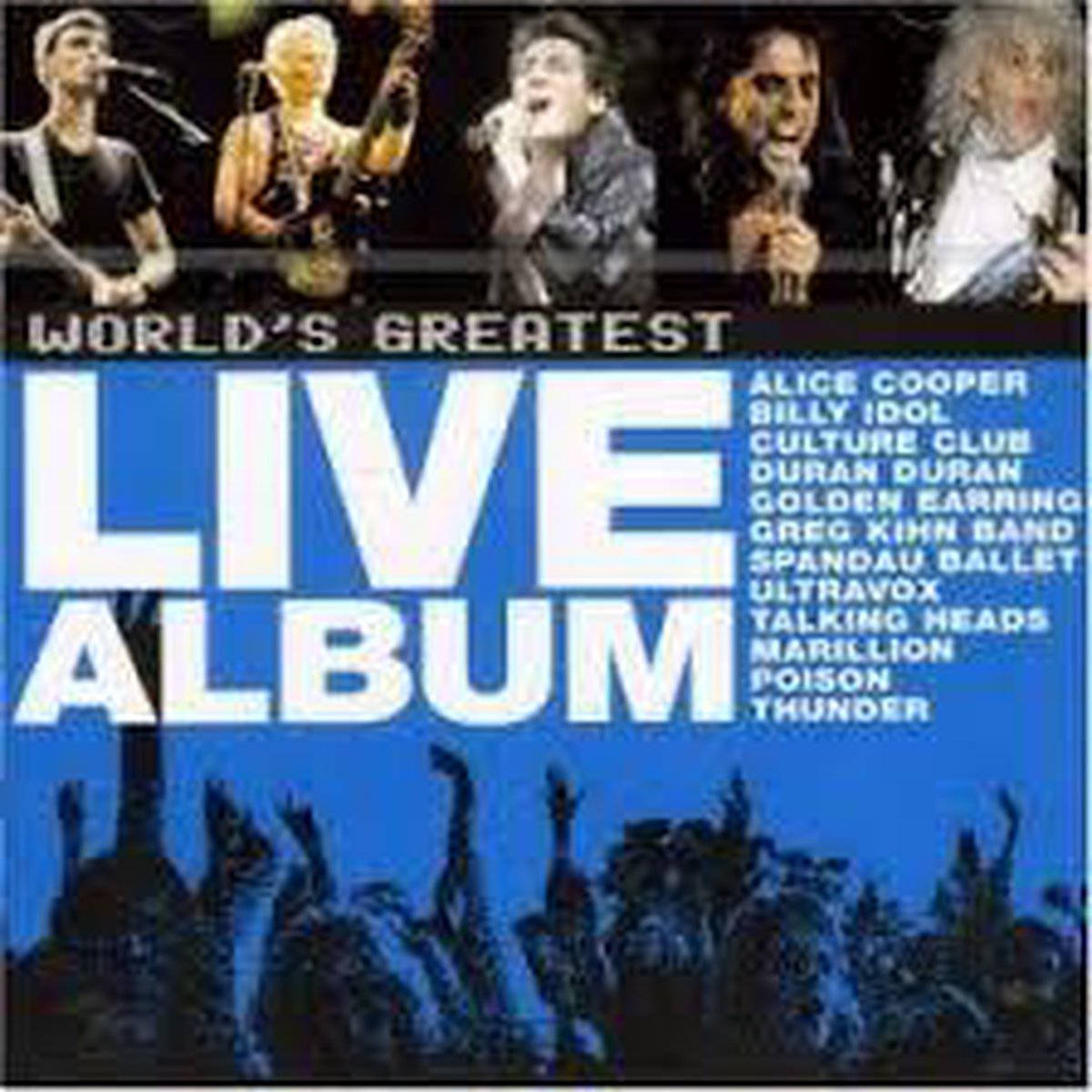Live Album