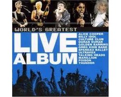 Live Album