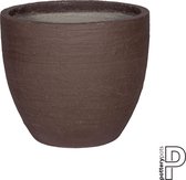 Pottery Pots Plantenpot-Plantenbak Bruin-Grijs D 60 cm H 52 cm