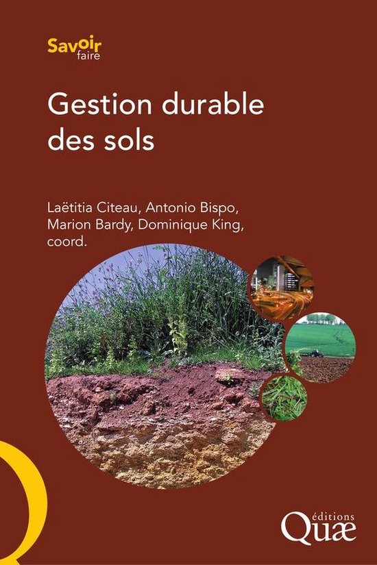 Gestion durable des sols - cover