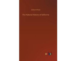Omslag van The Natural History of Selborne
