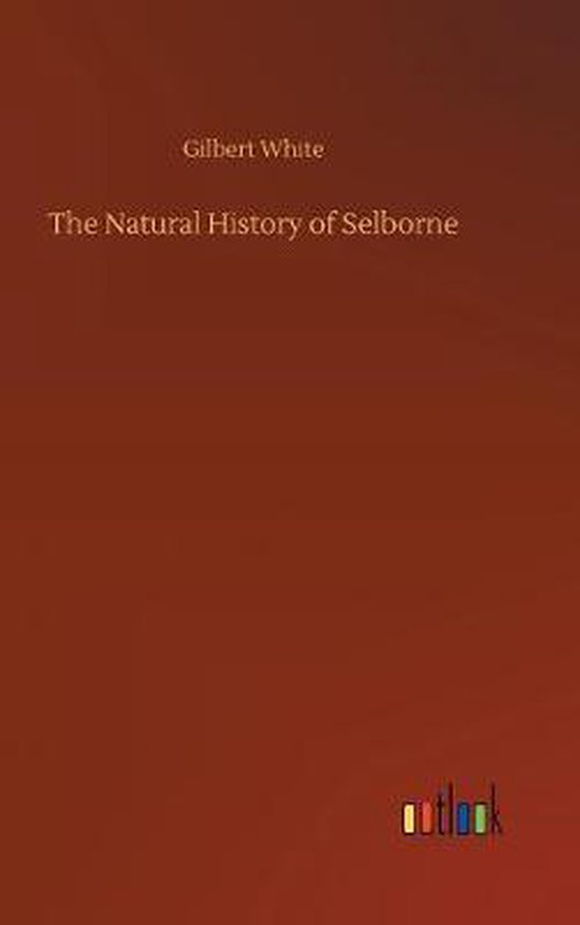 The Natural History of Selborne - cover