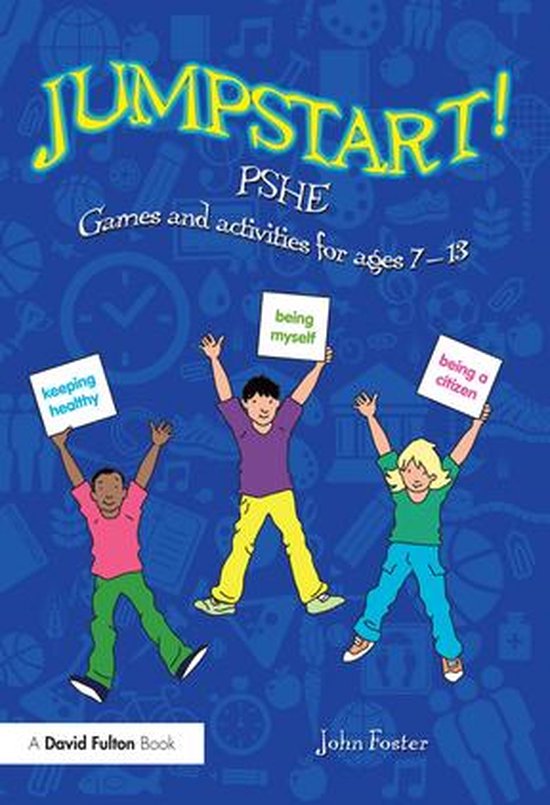 Jumpstart - Jumpstart! PSHE - cover