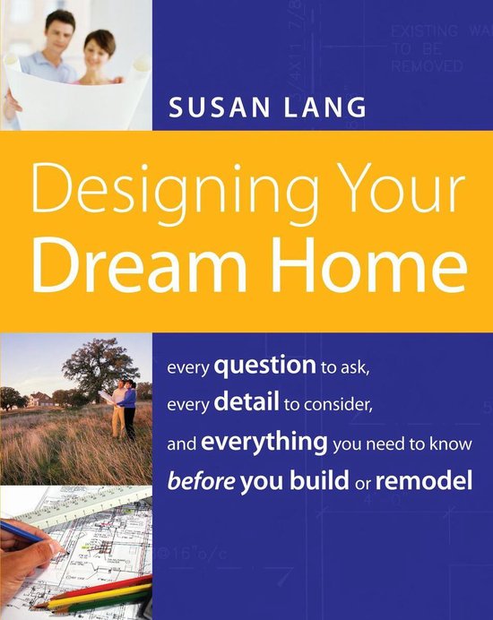 Designing Your Dream Home - cover