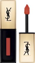 Yves Saint Laurent - Vernis A Levres Glossy Stain błyszczyk do ust 48 Orange Graffiti 6ml