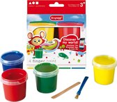 Finger Paint Set 4