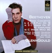 Beethoven: Piano Concertos No. 2 &
