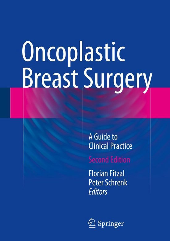 Oncoplastic Breast Surgery - cover