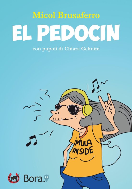 Pedocin 1 - El Pedocin - cover