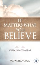 It Matters What You Believe