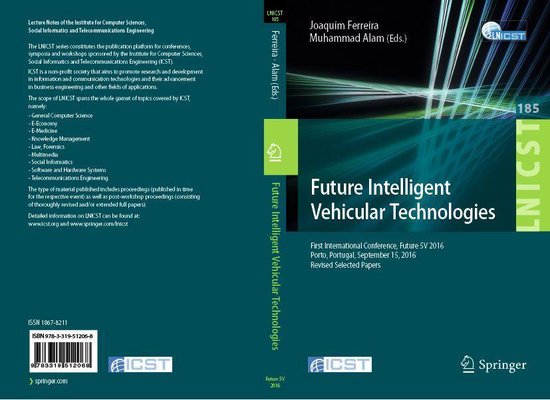 Lecture Notes of the Institute for Computer Sciences, Social ... - cover