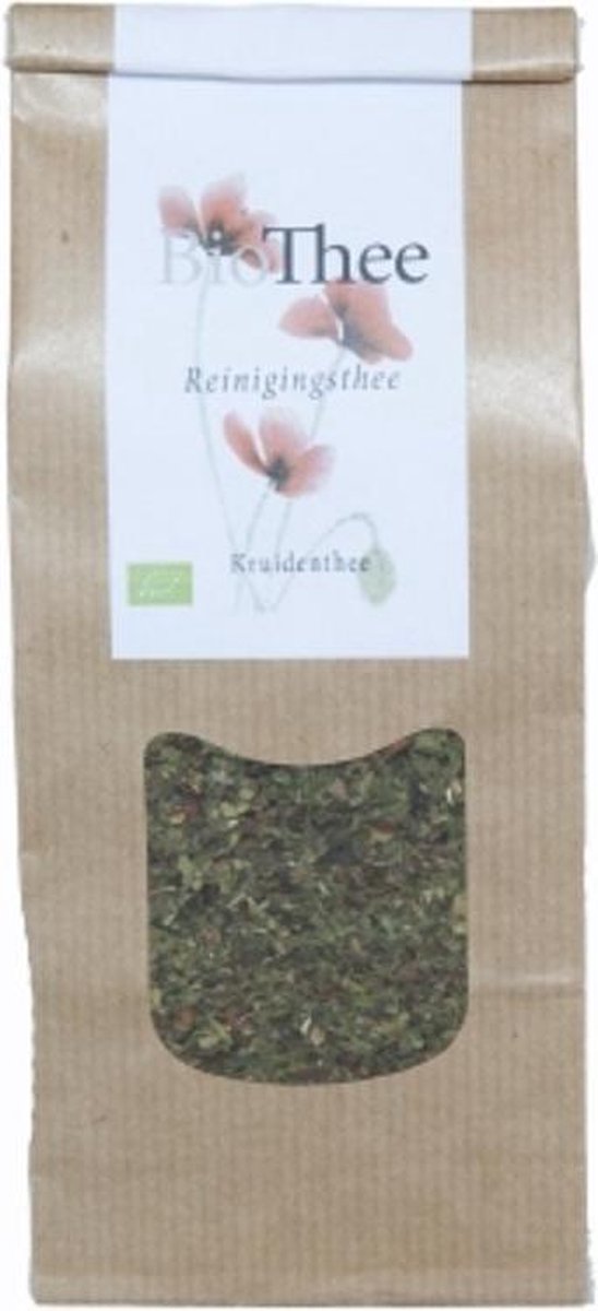 Reinigingsthee (Bio) 300 gr. premium biologische losse kruidenthee