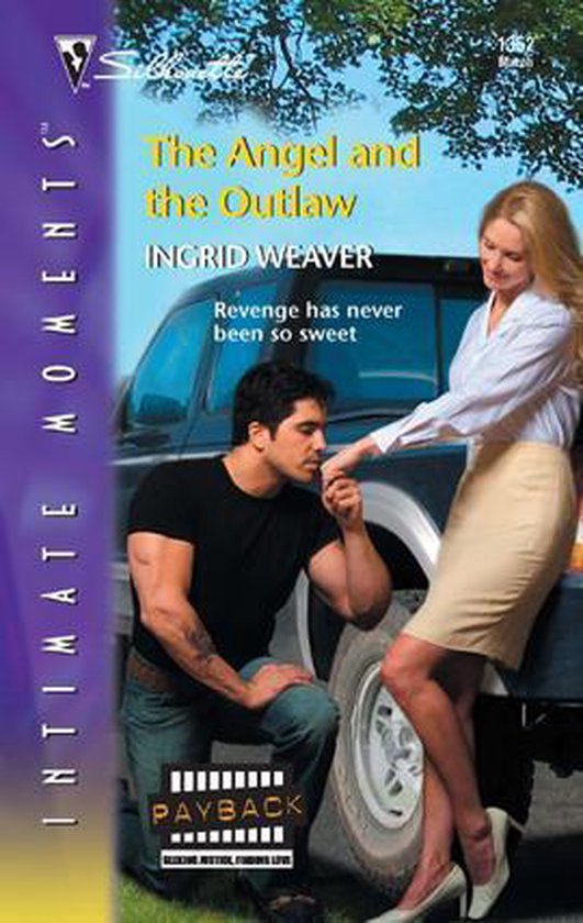 Payback 1 - The Angel and the Outlaw - cover