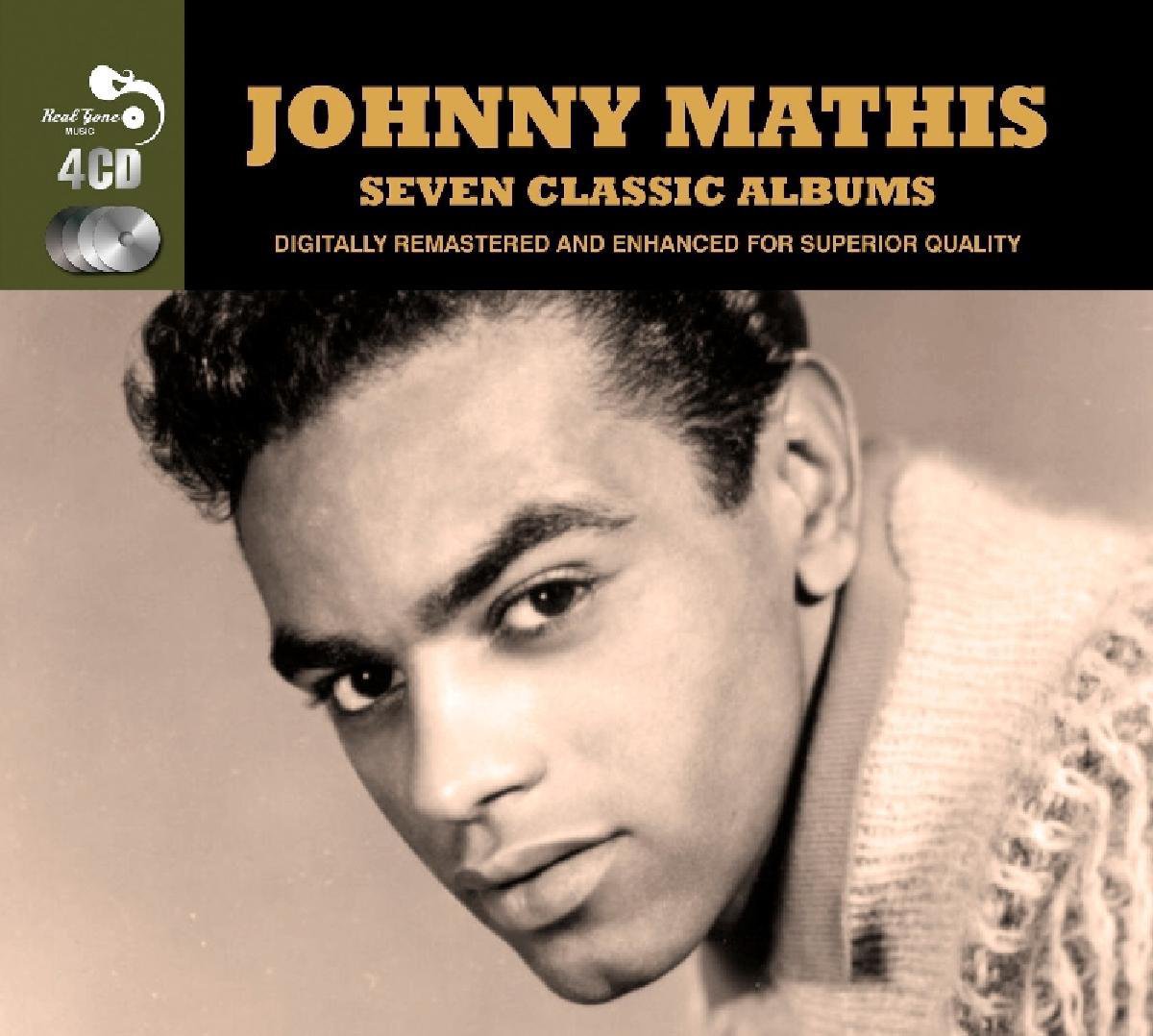 Johnny Mathis - 7 Classic Albums
