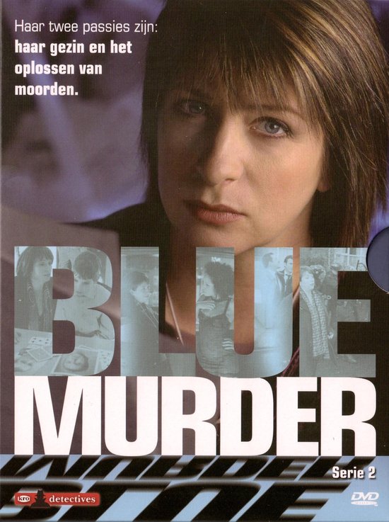 Cover van de film 'Blue Murder'