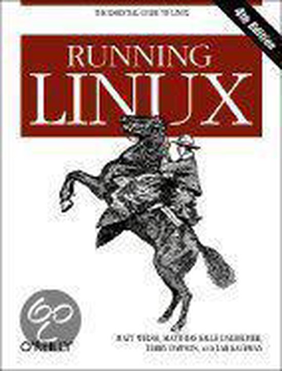 Running Linux 4e - cover