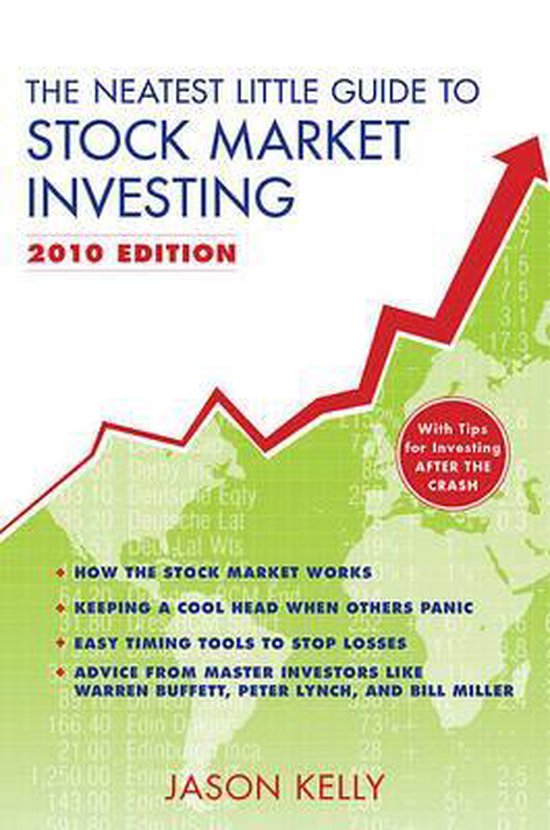 The Neatest Little Guide to Stock Market Investing - cover