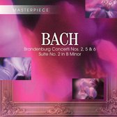Bach: Brandenburg Concerti Nos. 2, 5 & 6; Suite No. 2 in B minor