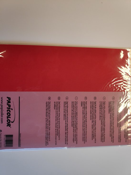 Canson Création - Pochette Papier à Dessin - 12 Feuilles - 24 X 32 Cm - 150 Gr - Couleurs Assorties Pas Cher | Bureau Vallée