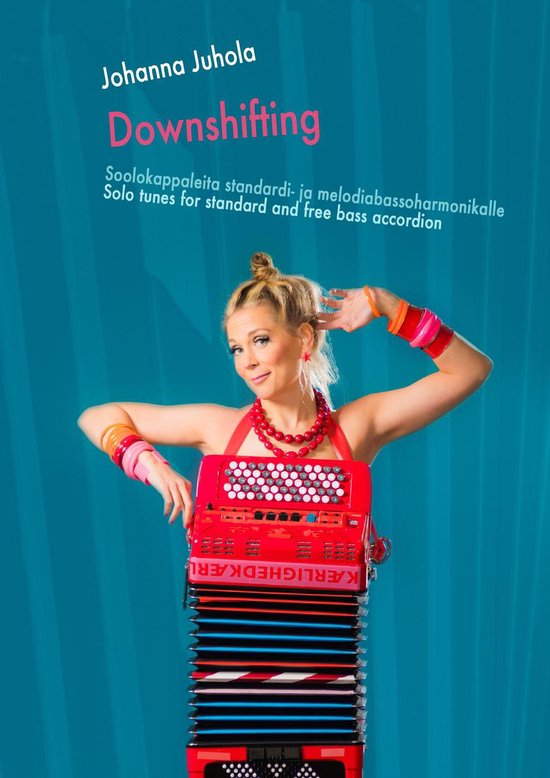 Downshifting - cover