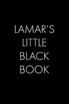 Lamar's Little Black Book