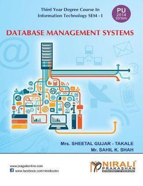 Database Management System - cover