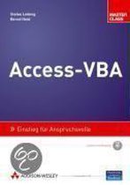 Access VBA Master Class