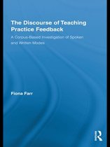 Routledge Advances in Corpus Linguistics - The Discourse of Teaching Practice Feedback