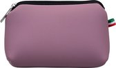 Save My Bag Small Travel Pouch Dames Lycra Clutch - Antique Pink