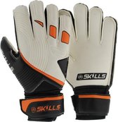 Keepershandschoenen Fingersave db SKILLS Groen Maat 6