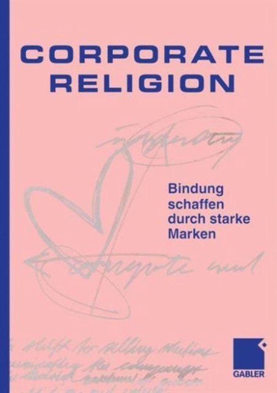 Corporate Religion - cover
