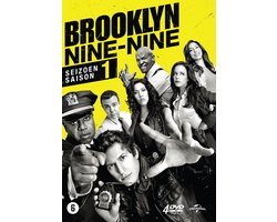 Brooklyn Nine-Nine - Seizoen 1
